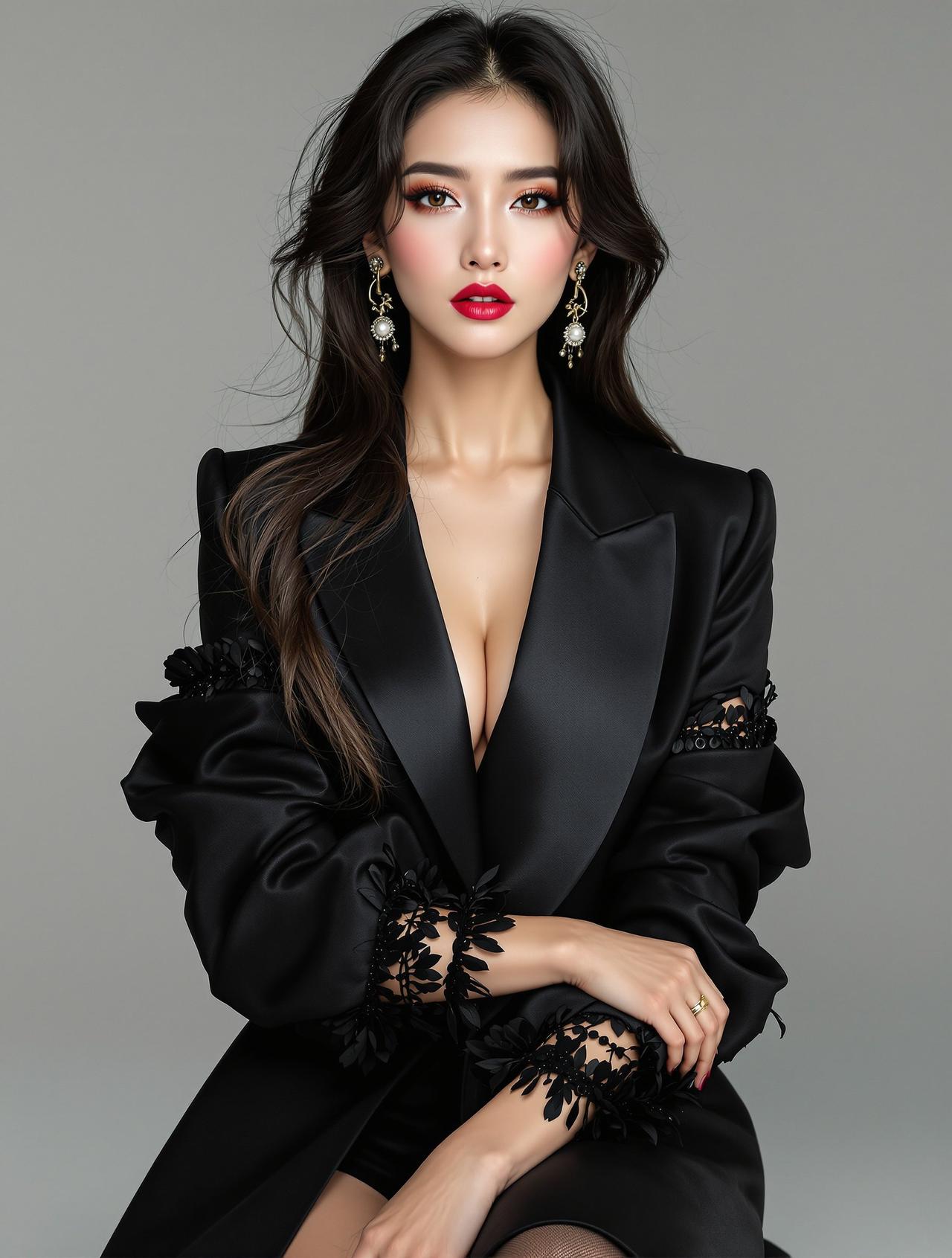 91黑料不打烊精选：当红女星时尚大片