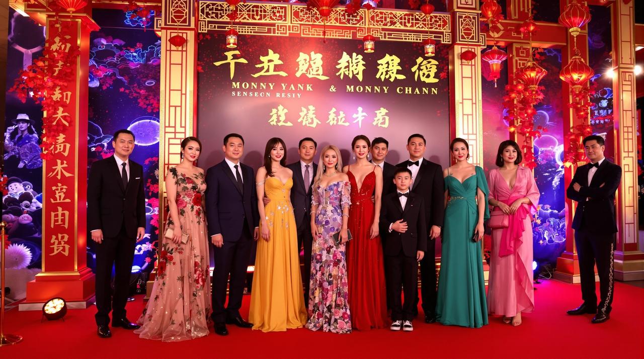91黑料不打烊热点：知名导演新片发布会现场，多位一线明星助阵引爆全场